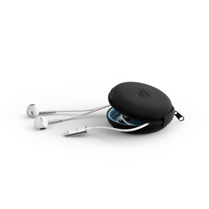 Auriculares ENERGY SISTEM Earphones SMART 2 Blanco USB-C