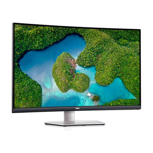 Monitor Dell S3221QS curvado 4K UHD