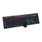 Teclado y Mouse Inalámbricos 2.4GHz MEETION MT-4100