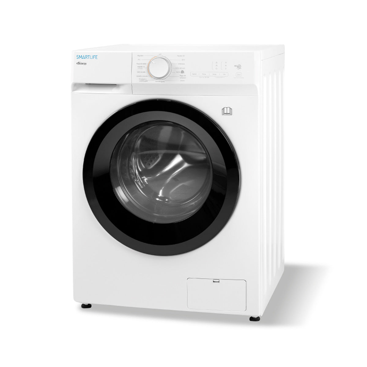 Lavarropas Inverter SAMARTLIFE SL-WMFL10INV2 10.5KG