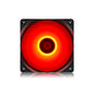 Fancooler DEEPCOOL RF 120R Rojo