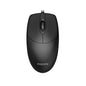 Mouse Ambidiestro PHILIPS SPK7234  1000DPI USB 2.0