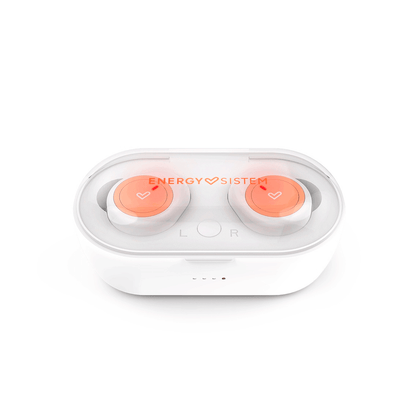 Auriculares ENERGY SISTEM Earphones URBAN 1 TWS Blanco