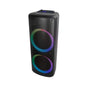 Parlante DENVER BPS-455NR LED Bluetooth