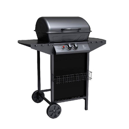 Barbacoa XION XI-BBQGAS Supergas 2 Quemadares