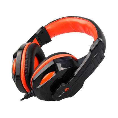 Auriculares Gaming MEETION Con Micrófono MT-HP010