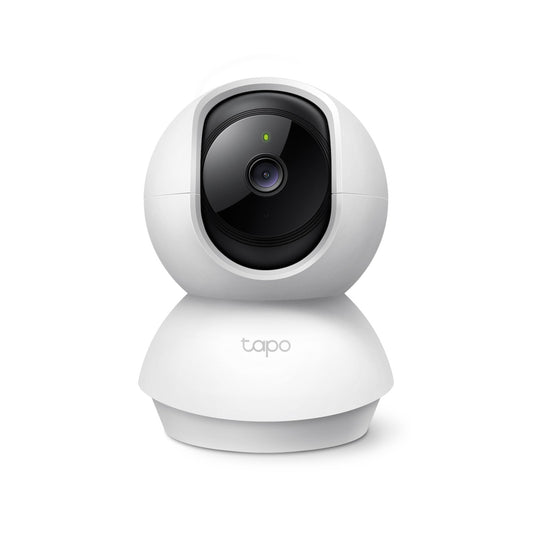 Cámara De Seguridad Tp-Link Tapo C210 Interior Visión Nocturna 2K 360°