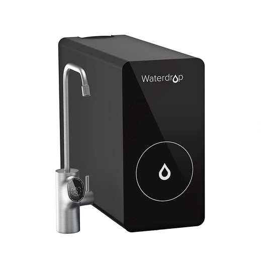Filtro De Agua Elimina El Sodio Mediante Osmosis Inversa 4000 Litros