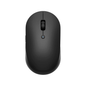 Mouse Inalámbrico XIAOMI Mi Dual Mode Wireless Negro