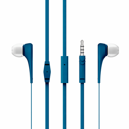 Auriculares ENERGY SISTEM Earphones STYLE 1 Navy