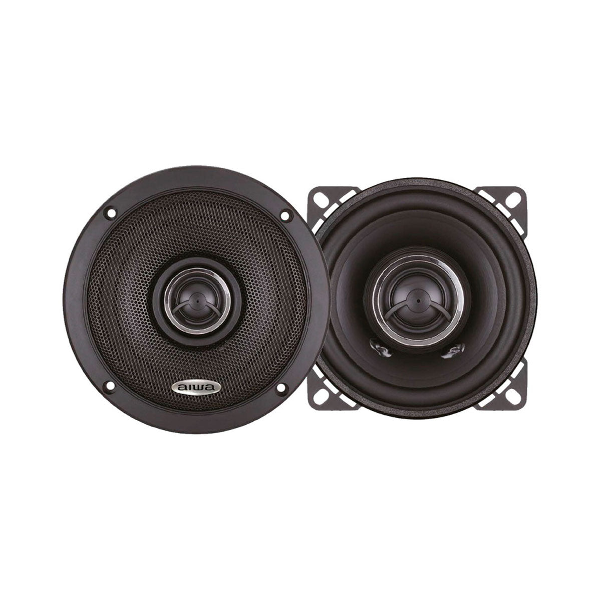 Parlante AIWA AWS1065P 2 Vías 4” para Auto 80W
