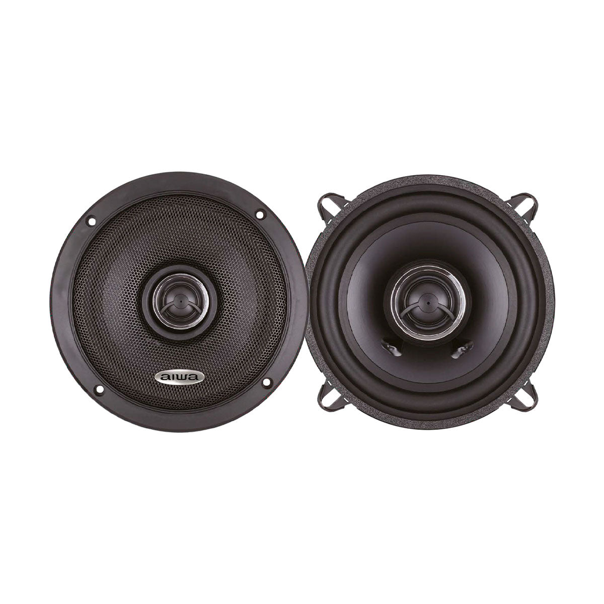 Parlante AIWA Aws1365P  de 2 Vías 5” Para Auto 100W
