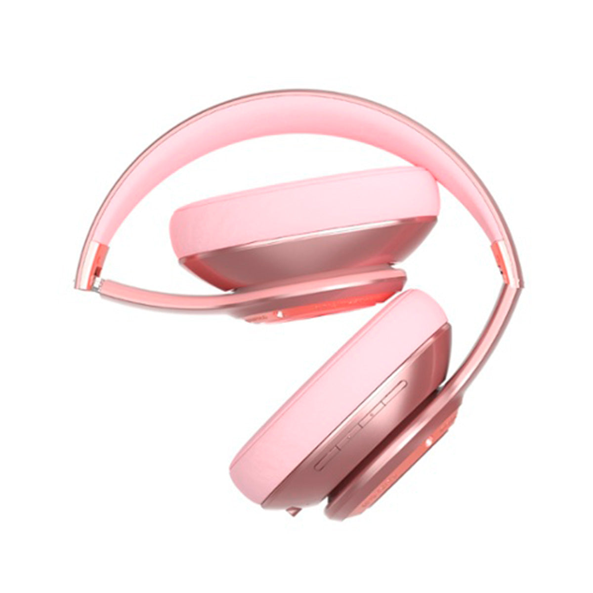 Auricular Inalámbrico Gaming FANTECH WH01 Sakura Pink