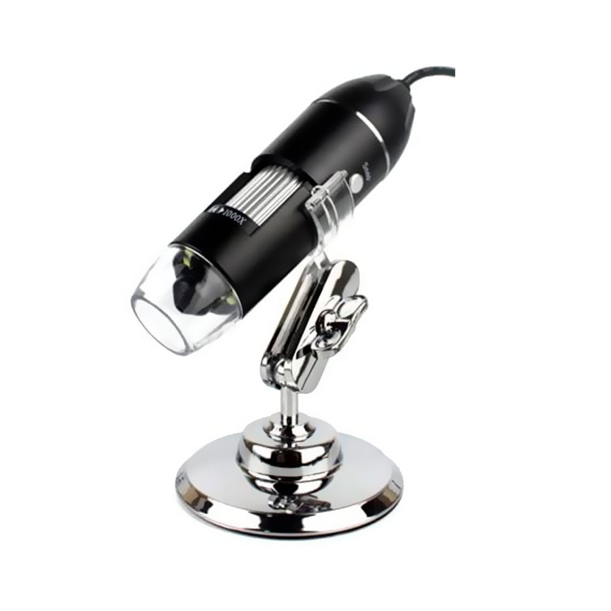 Microscopio BARRIDE USB CMOS 0,3mp 0x-1600x