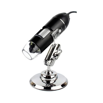 Microscopio BARRIDE USB CMOS 0,3mp 0x-1600x