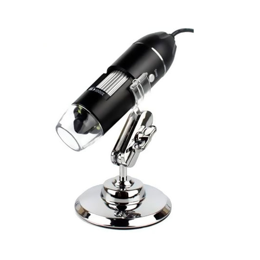 Microscopio BARRIDE USB CMOS 0,3mp 0x-1600x