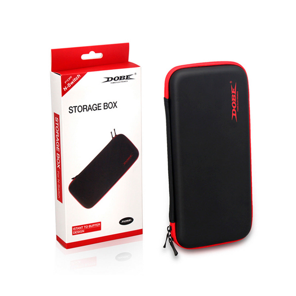 Funda DOBE TNS-858 Soft Nintendo Switch