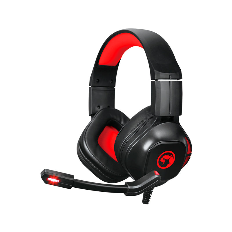 Auriculares Headset MARVO HG8929 3.5mm + USB