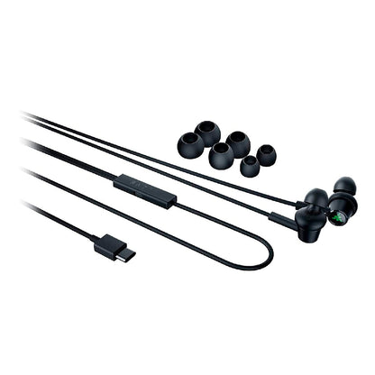 Auriculares RAZER Hammerhead USB-C ANC De Martillo