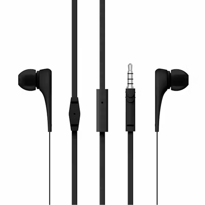 Auriculares ENERGY SISTEM Earphones STYLE 1 Negro