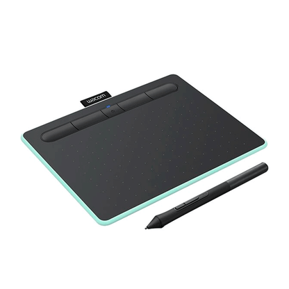 Tableta Gráfica WACOM Intuos Medium Verde
