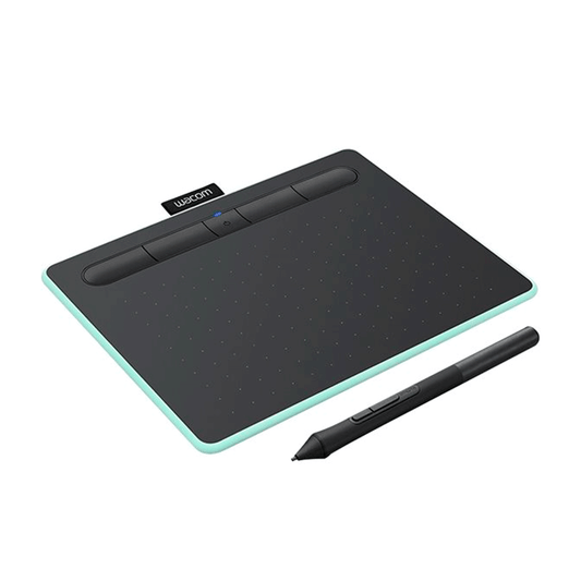 Tableta Gráfica WACOM Intuos Medium Verde