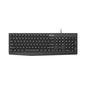 Teclado PHILIPS SPK6313 Resistente Al Agua USB 2.0