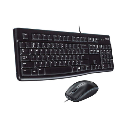 Combo LOGITECH USB MK120
