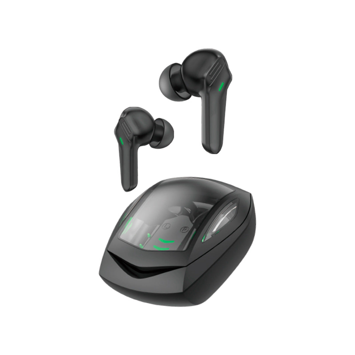 Auriculares TWS BL118 Black FONENG Black