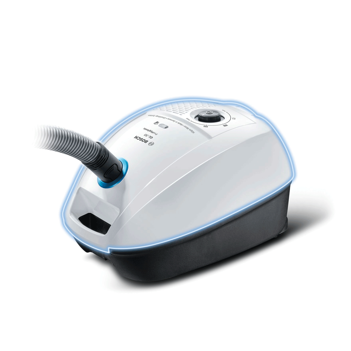 Aspiradora Con Bolsa BOSCH BGL3HYG ProHygienic