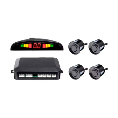 Kit De Sensores De Aparcamiento XION XI-PARKING LED