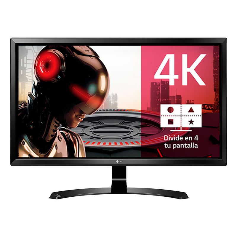 Monitor LG 27″ UHD 4K IPS LED