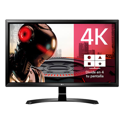 Monitor LG 27″ UHD 4K IPS LED