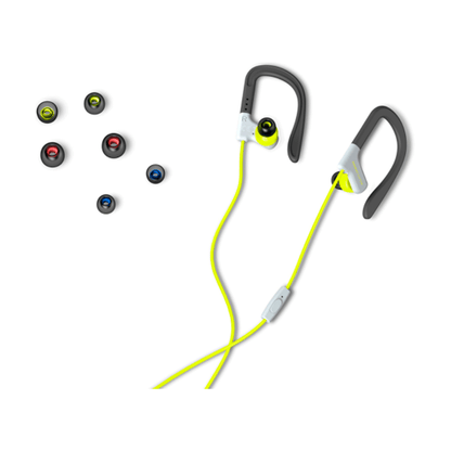 Auriculares ENERGY SISTEM Earphones SPORT 1 Amarillo