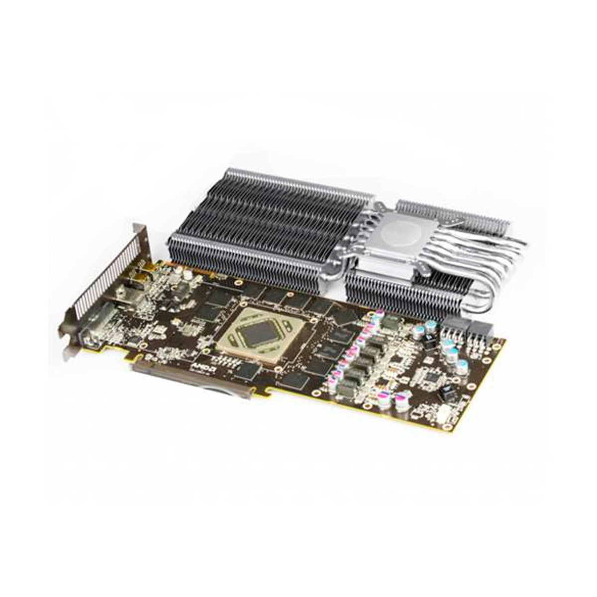 Cooler DEEPCOOL Dracula Para Tarjeta HD7970
