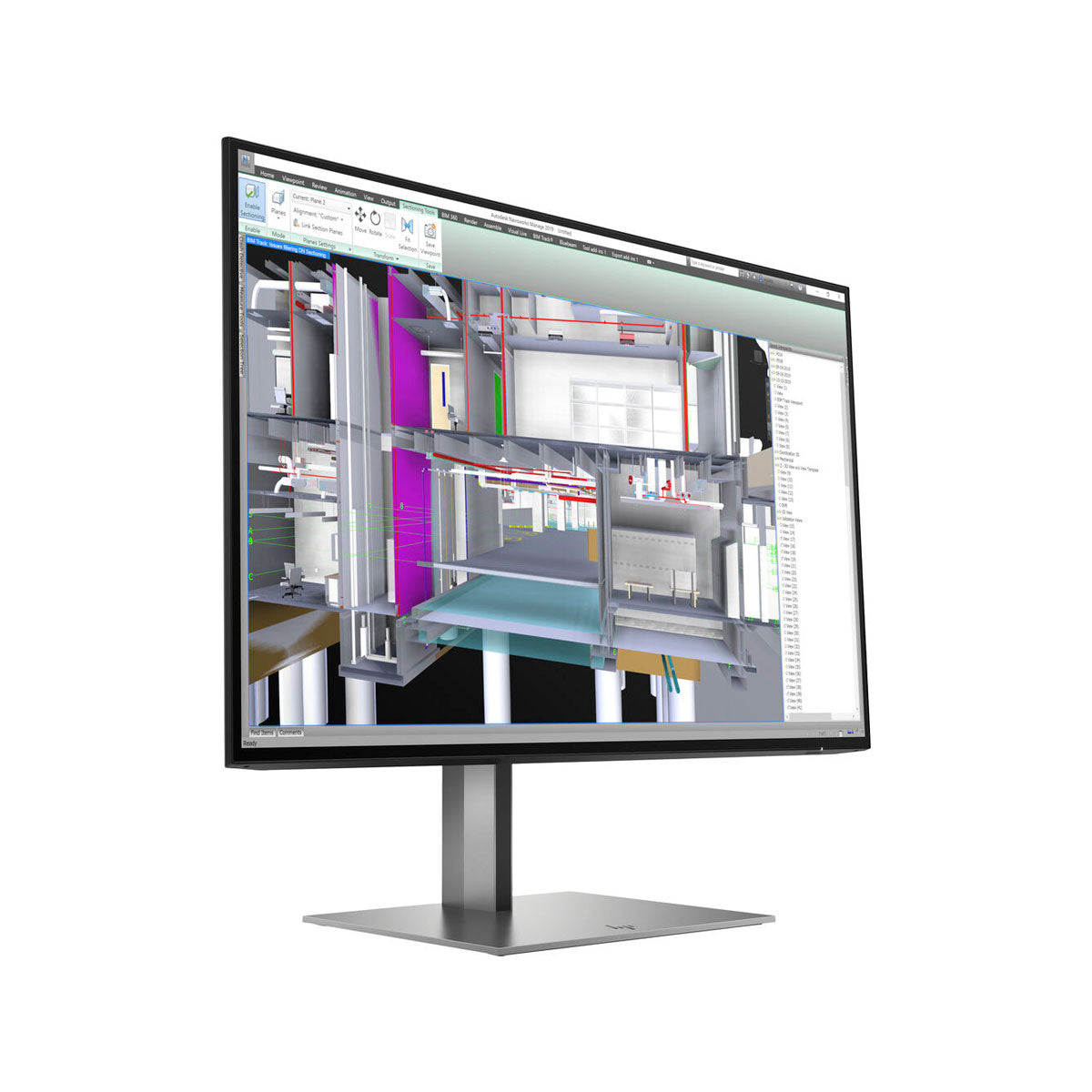 Monitor HP Z24U G3 WUXGA USB-C 5 ms