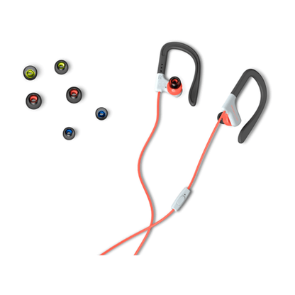 Auriculares ENERGY SISTEM Earphones SPORT 1 Coral