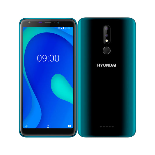 Celular HYUNDAI E603 32GB 1GB 4G Dual Sim Verde