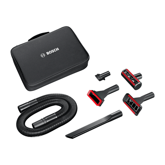 Set De Accesorios BOSCH BHZTKIT1