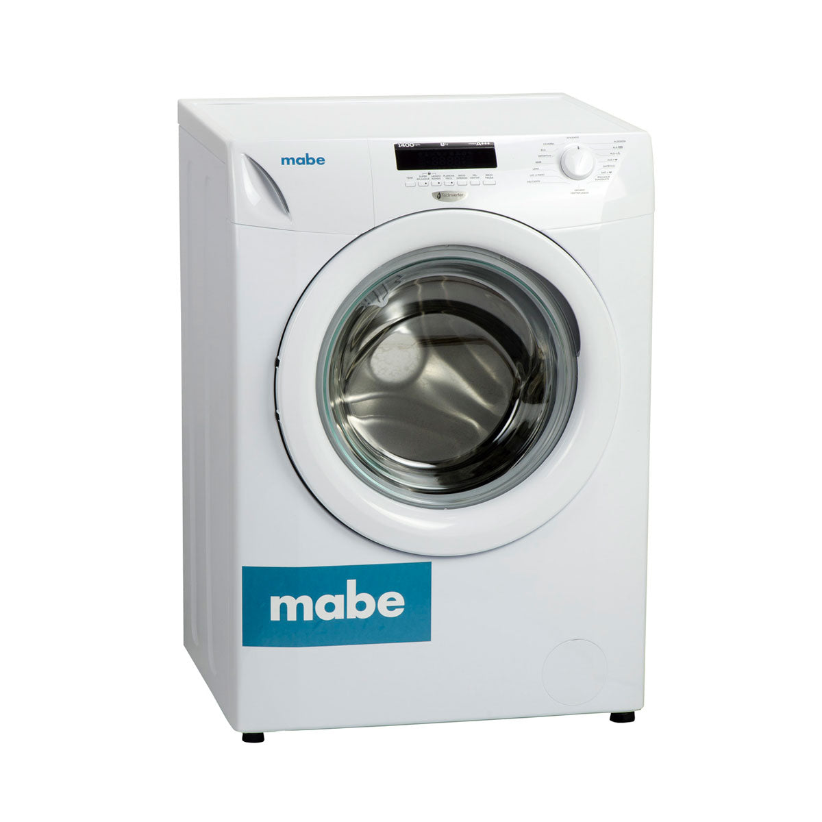 Lavarropas MABE 10K LMA101200DB01 INVERTER