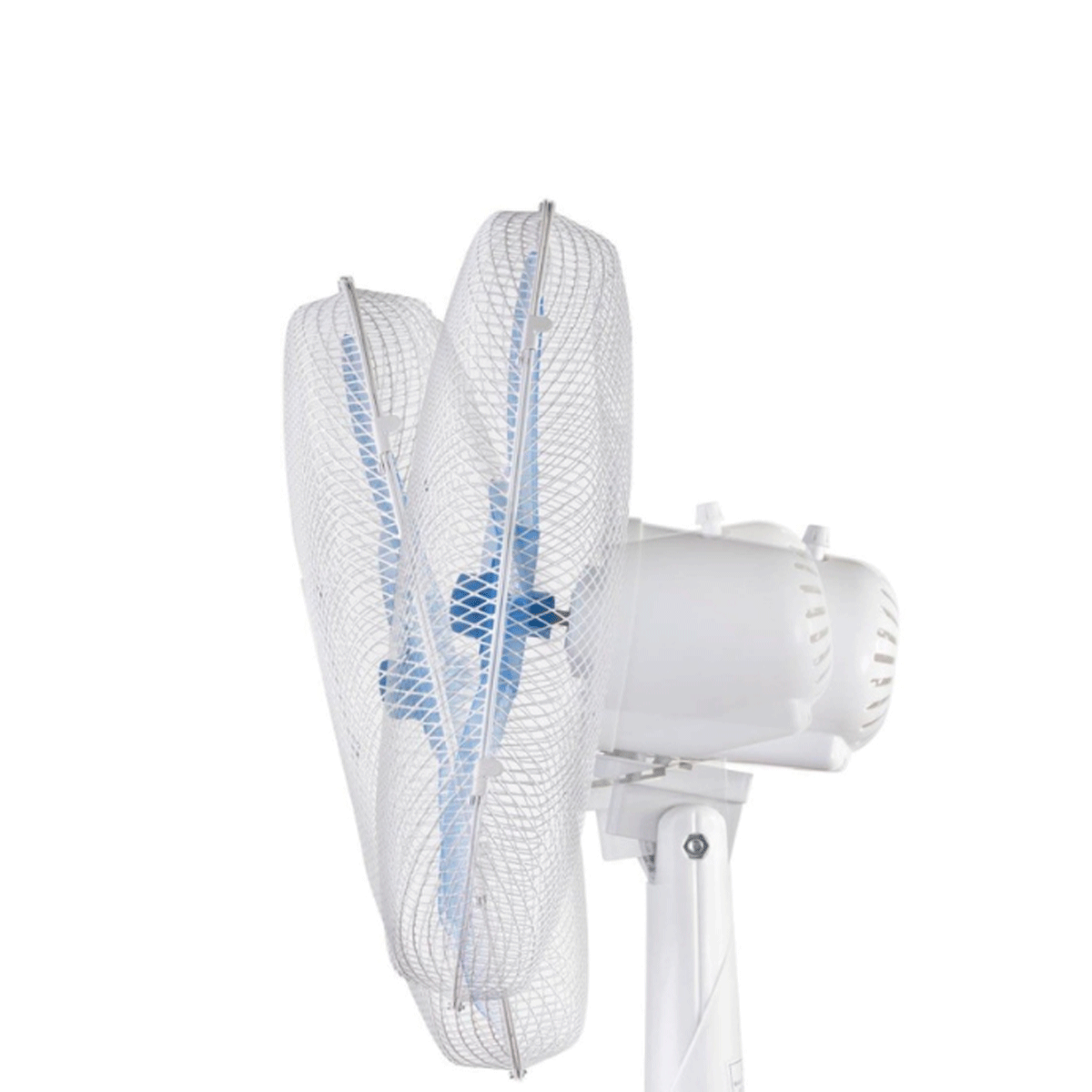 Ventilador De Pie UFESA SF1410 40cm 5 Aspas