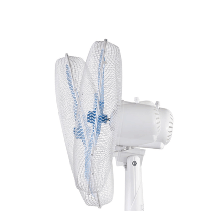 Ventilador De Pie UFESA SF1410 40cm 5 Aspas