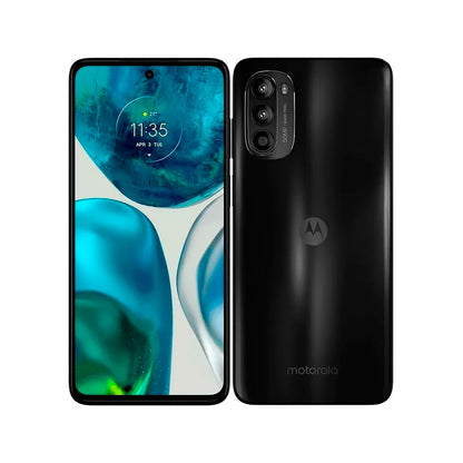 Celular MOTOROLA Moto G52 6.6″ 4G 6GB 256GB Triple Cam 50mp