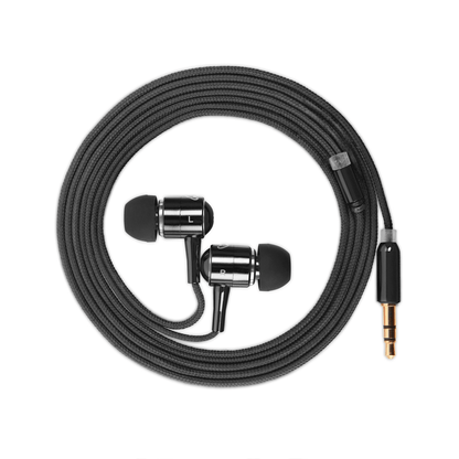 Auriculares ENERGY SISTEM Earphones URBAN 2 Negro