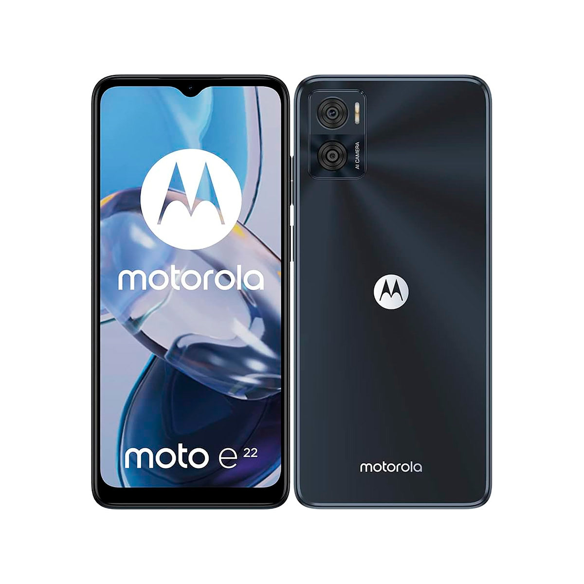 Celular MOTOROLA Moto E22 6.5″ 4G 4GB 128GB Dual Cam 16mp