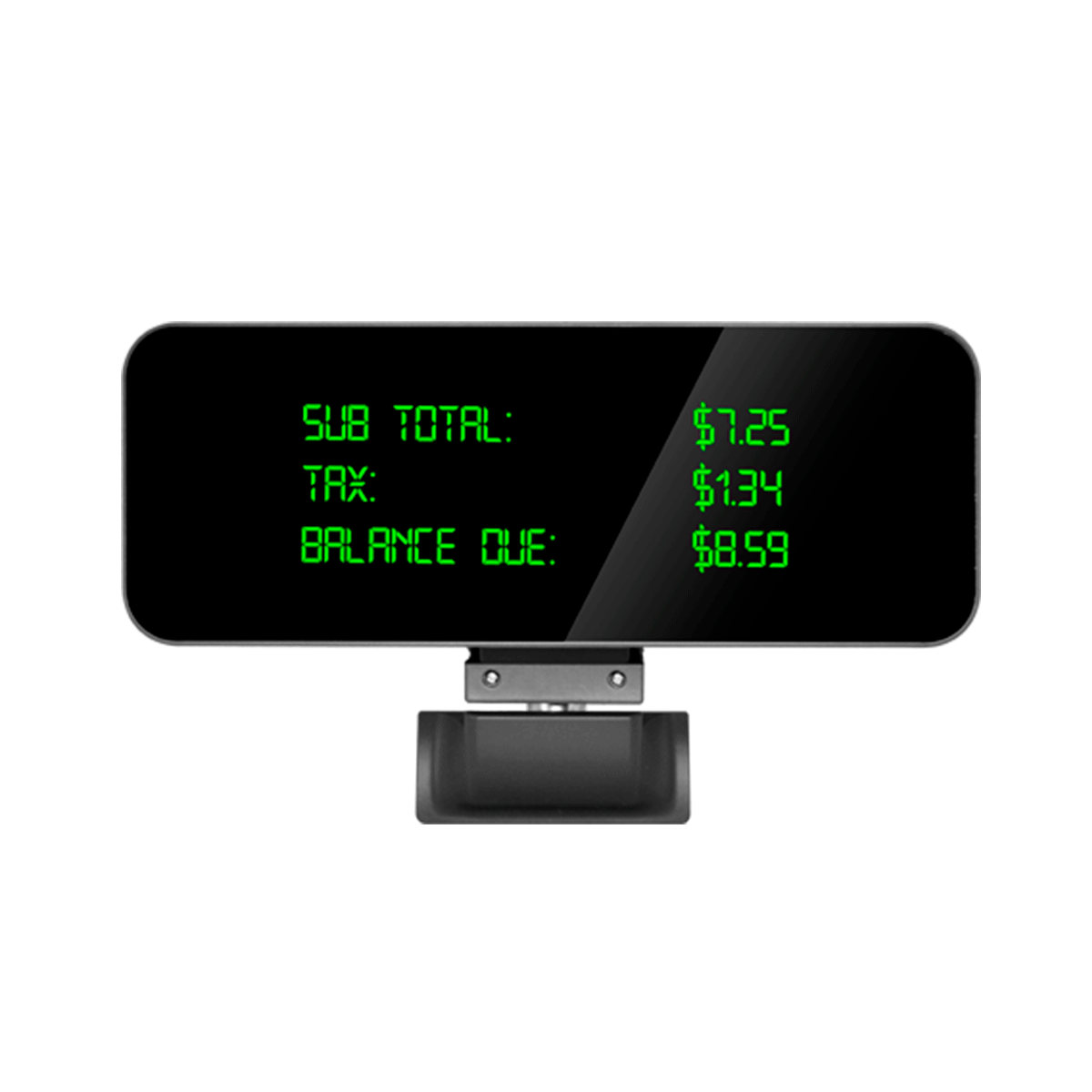 Pantalla Para Cliente 3nStar VFD Para PTE0105