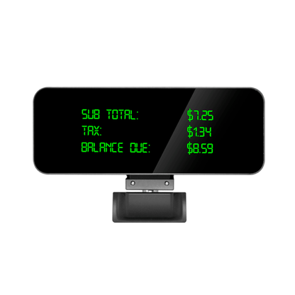 Pantalla Para Cliente 3nStar VFD Para PTE0105