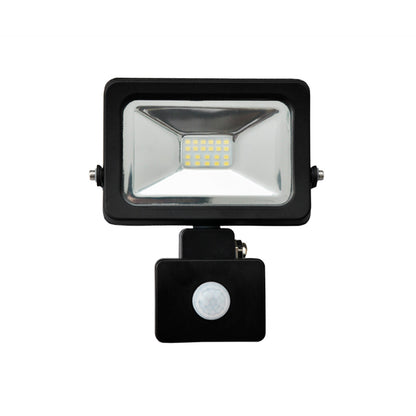 Foco LED 20W Con Sensor de Luz y Movimiento – Luz Fría