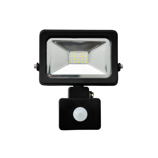Foco LED 20W Con Sensor de Luz y Movimiento – Luz Fría