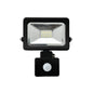 Foco LED 20W Con Sensor de Luz y Movimiento – Luz Cálida